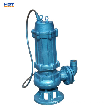 centrifugal submersible mud pump for drilling